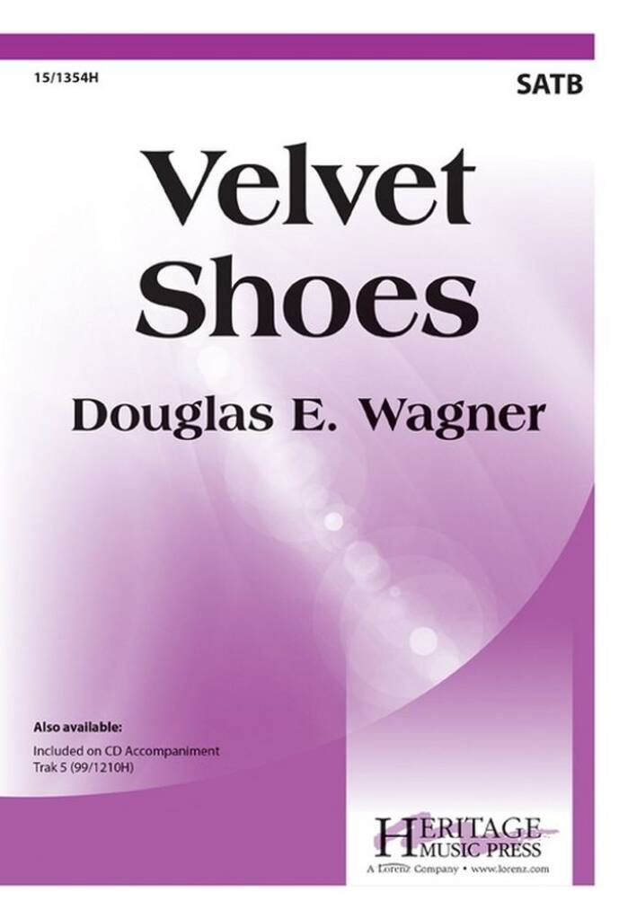 Velvet Shoes